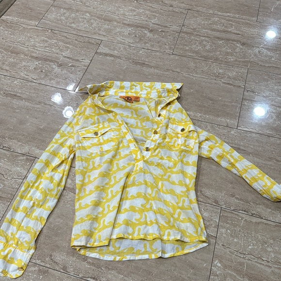 Tory Burch Sweaters - Tory Burch Button Up